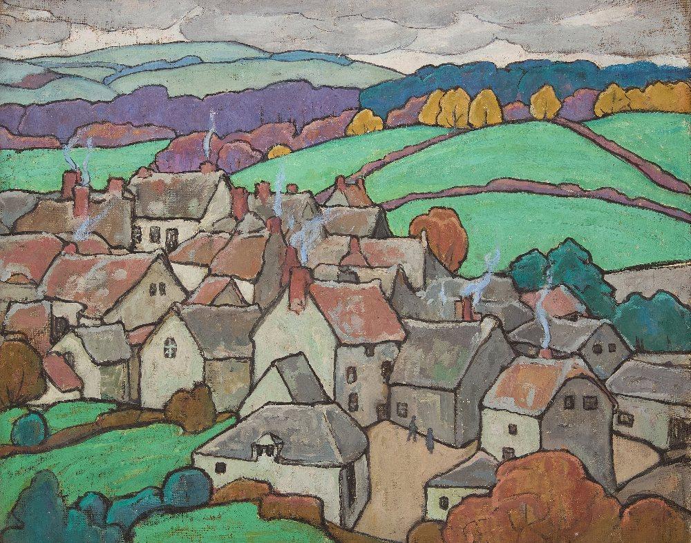 Mary Alexandra Bell — artwork