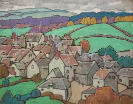 Mary Alexandra Bell Eastlake — artwork