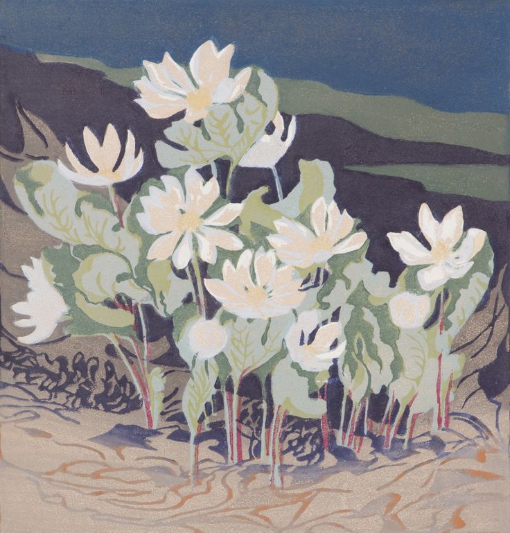 Mary Evelyn Wrinch — artwork