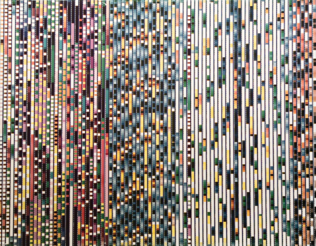Paul Sharits — artwork