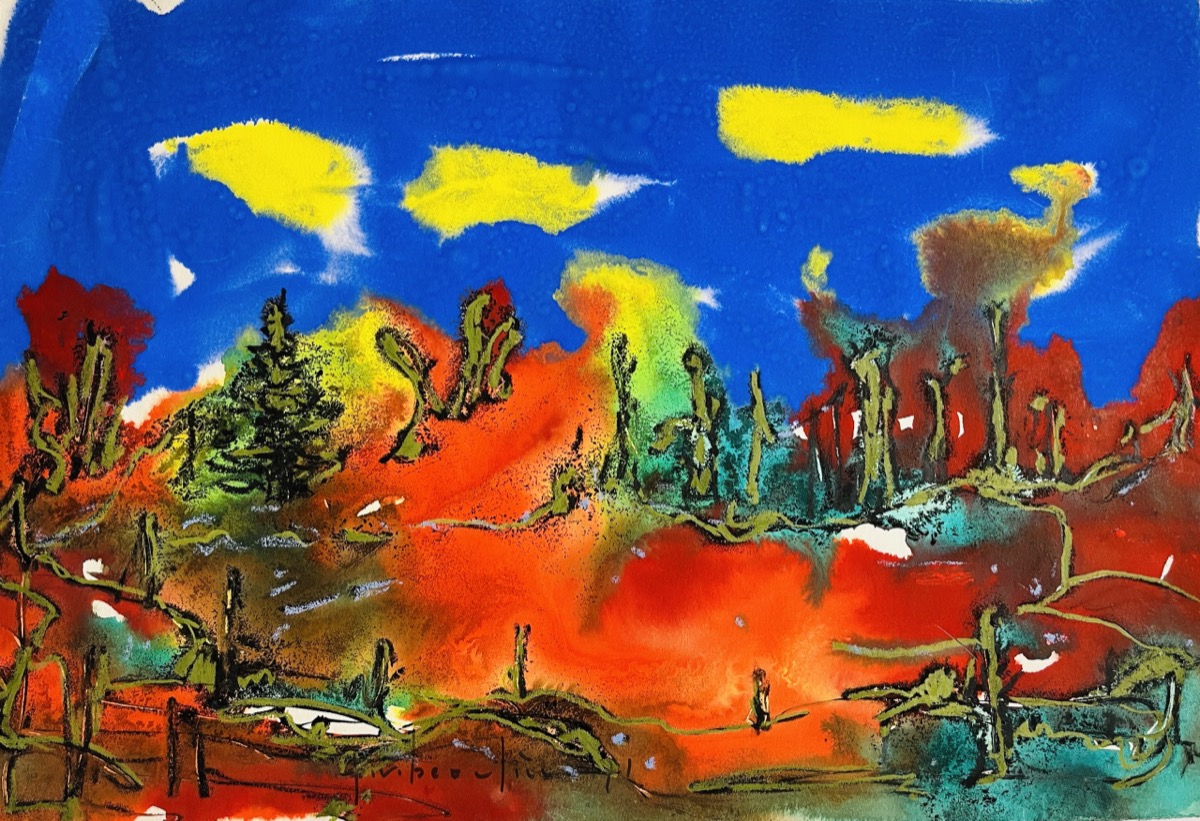 Paul Vanier Beaulieu — artwork