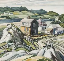 Peter Haworth — artwork