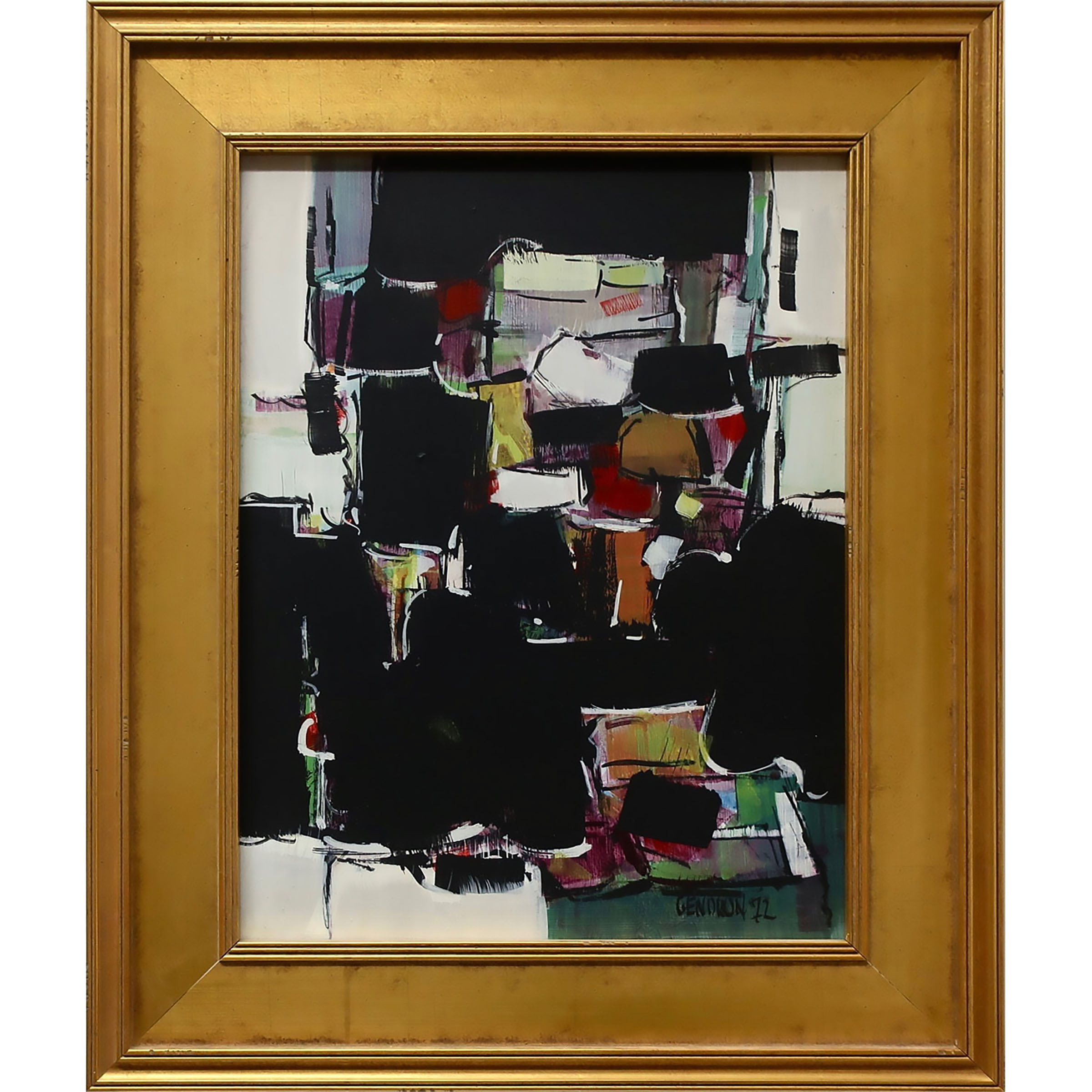 Pierre Gendron — artwork