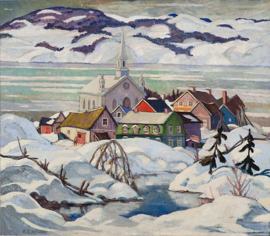 Randolph Stanley Hewton — artwork