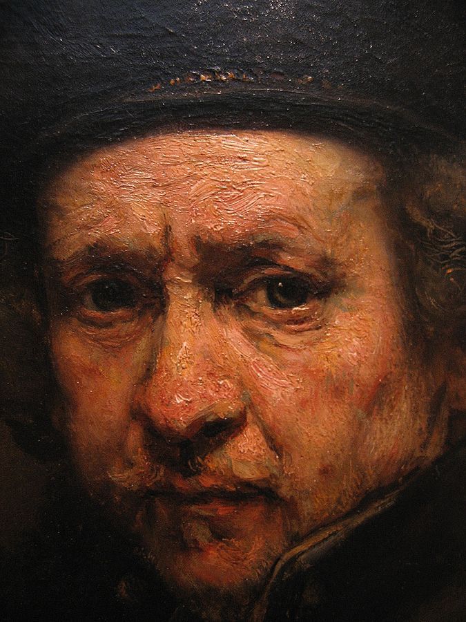 Rembrandt Harmenszoon Van — artwork