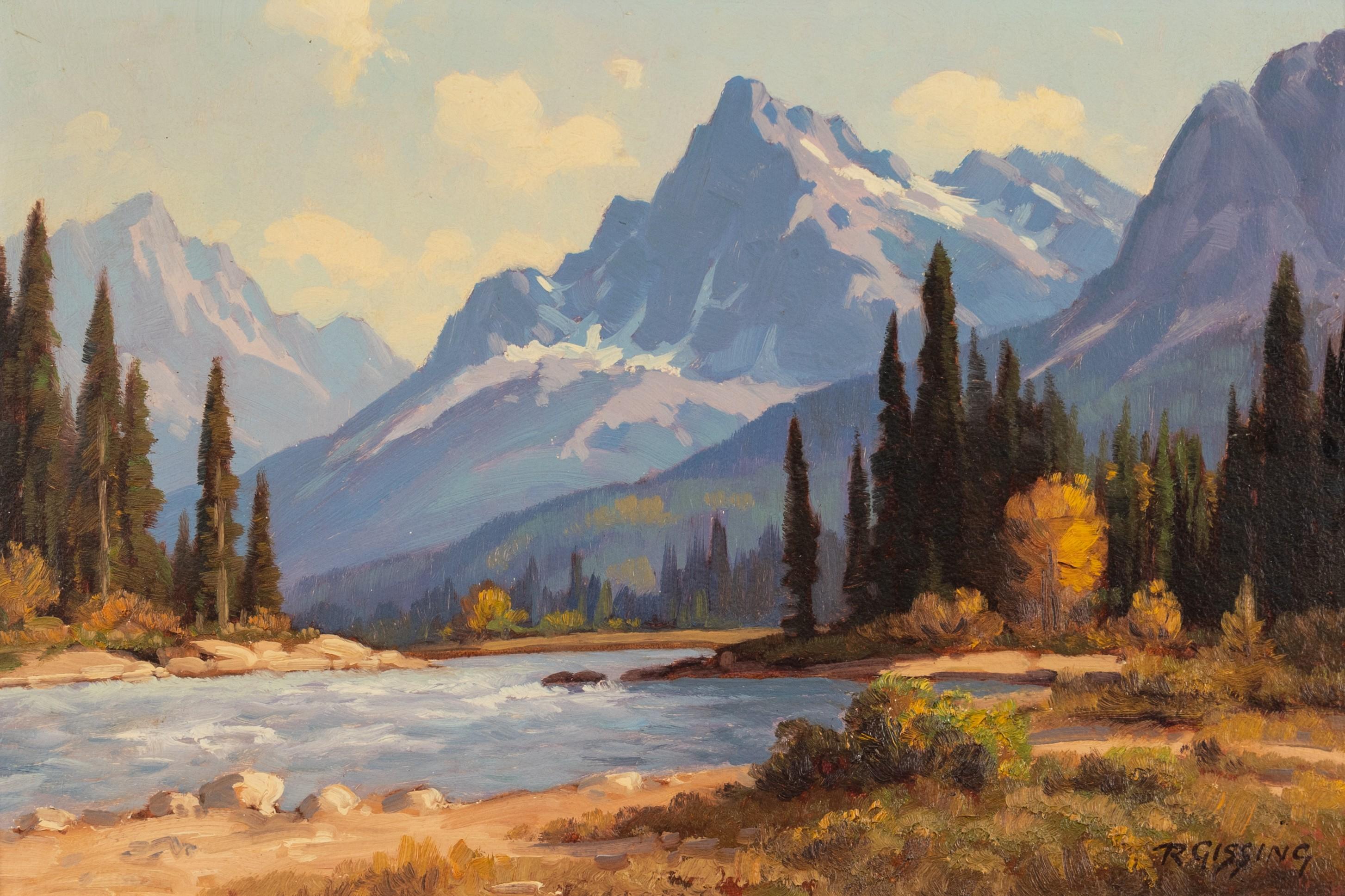 Roland Gissing — artwork