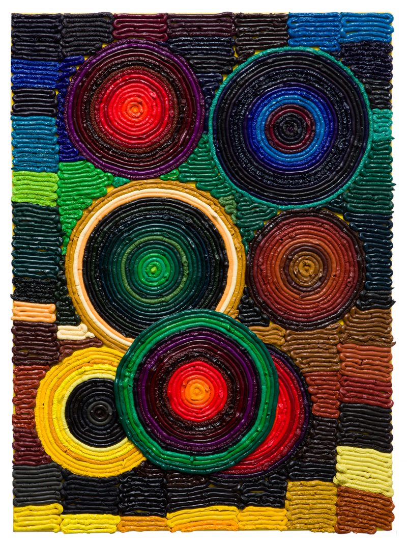 Ronald Albert Martin — artwork