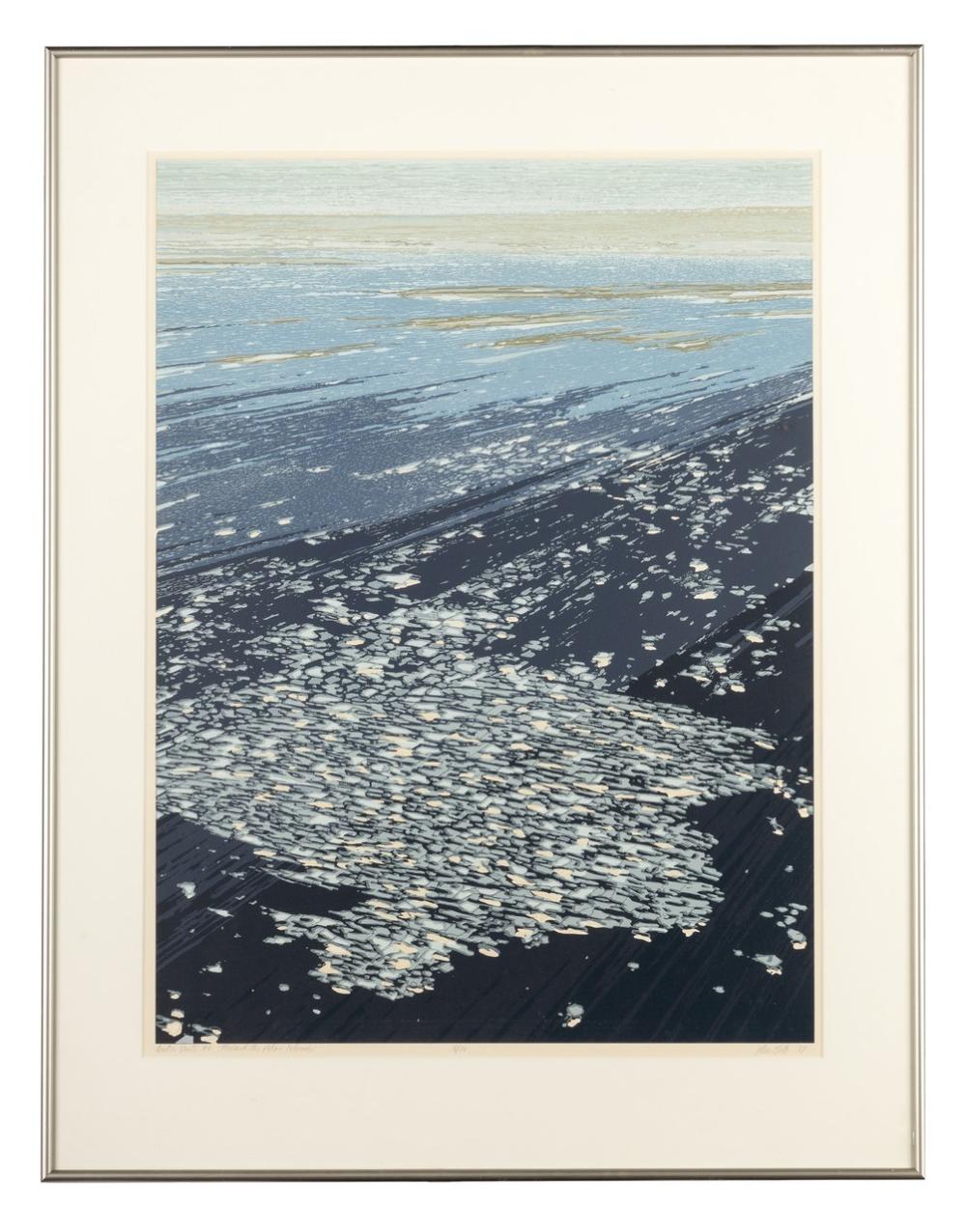 Ronald William Bolt — artwork