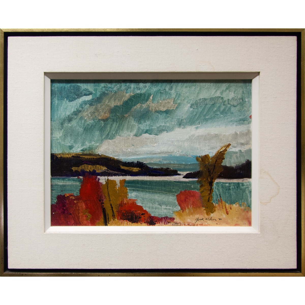 Ronald York Wilson — artwork