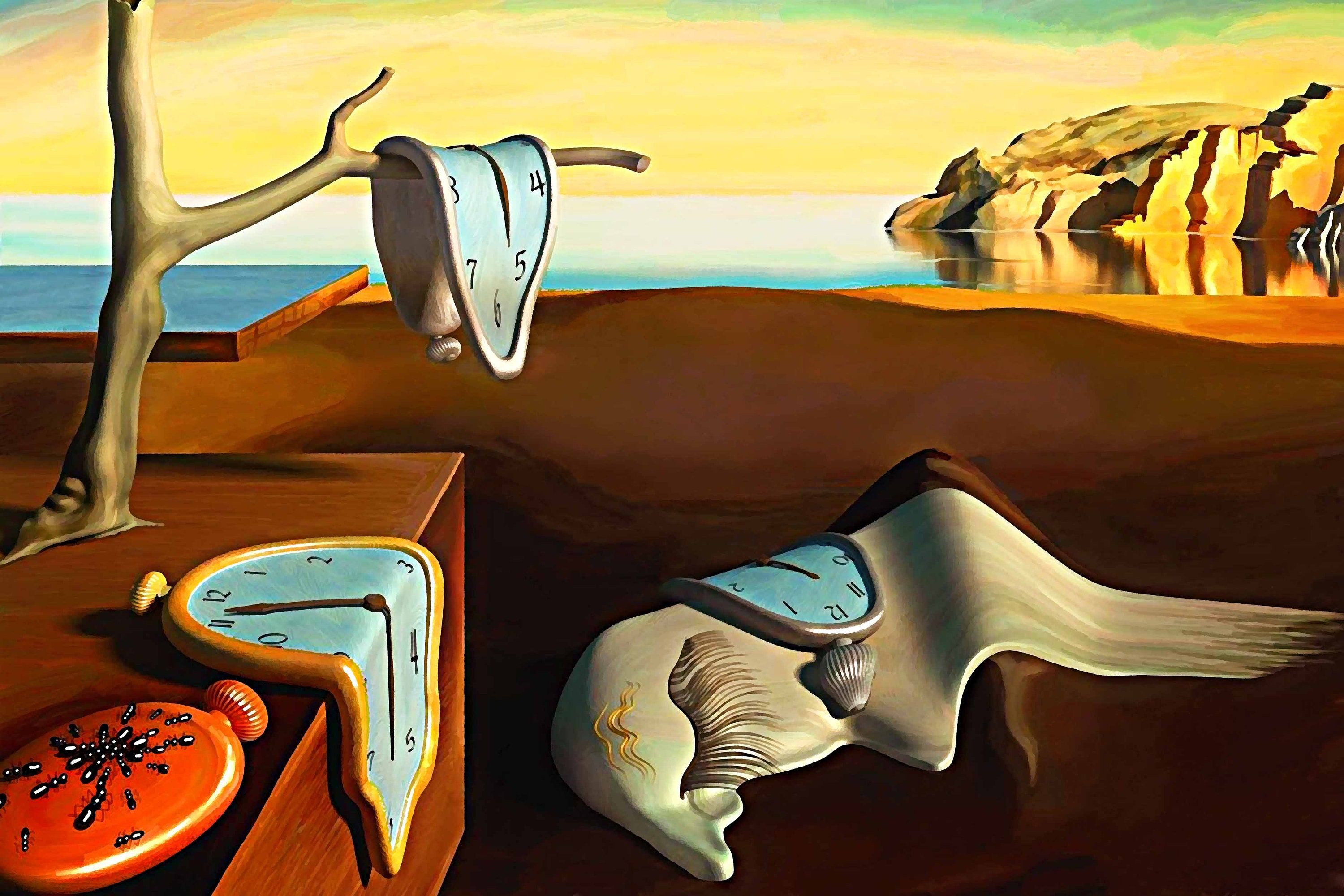 Salvador Dali — artwork