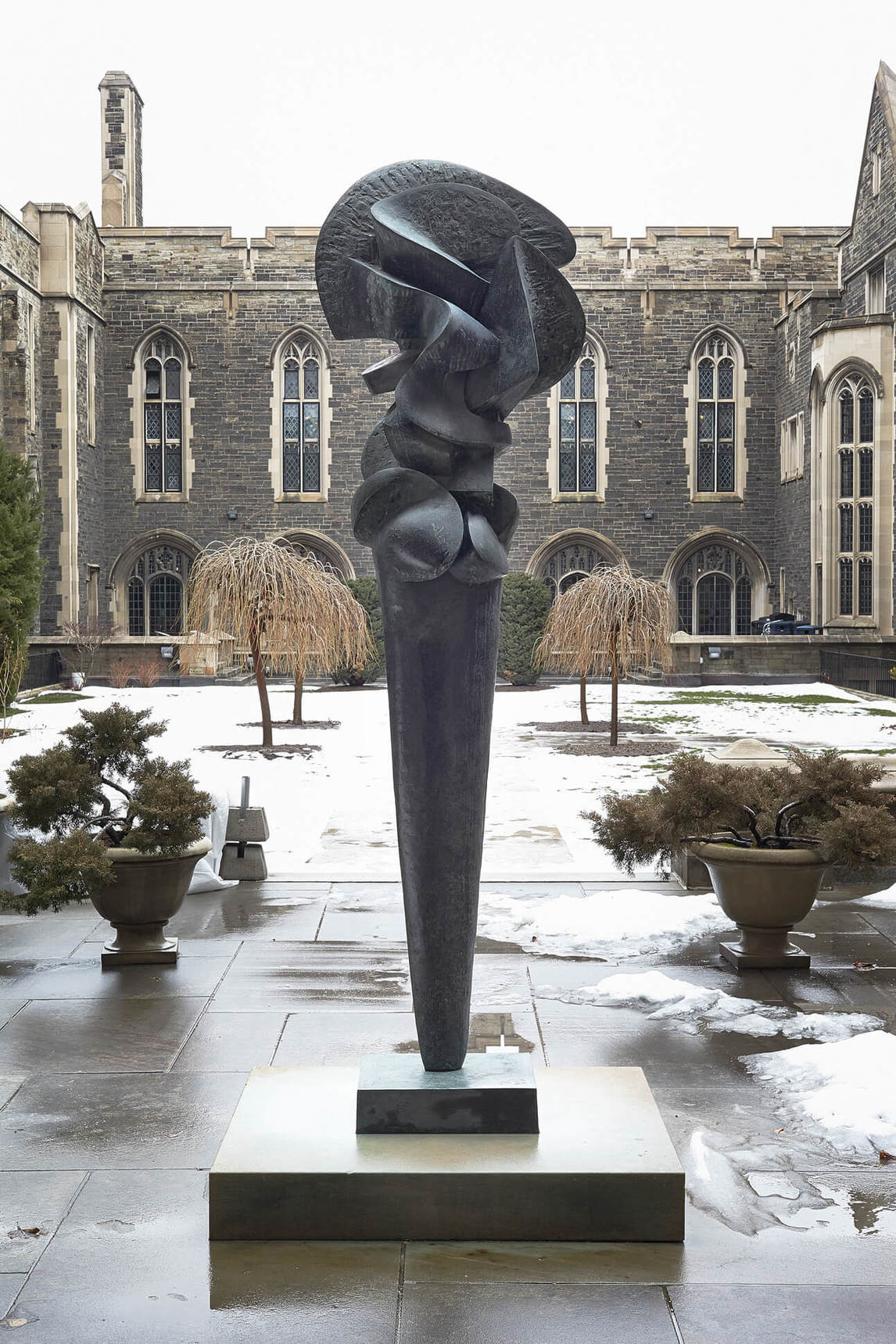 Sorel Etrog — artwork