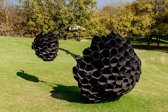 Richard Forbes — artwork