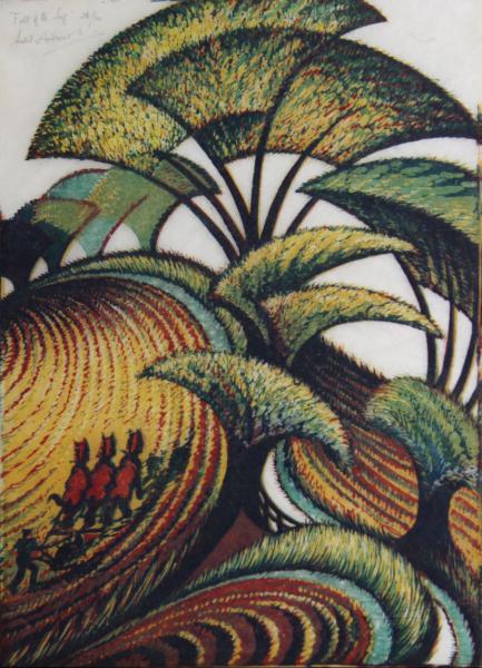Sybil Andrews — artwork