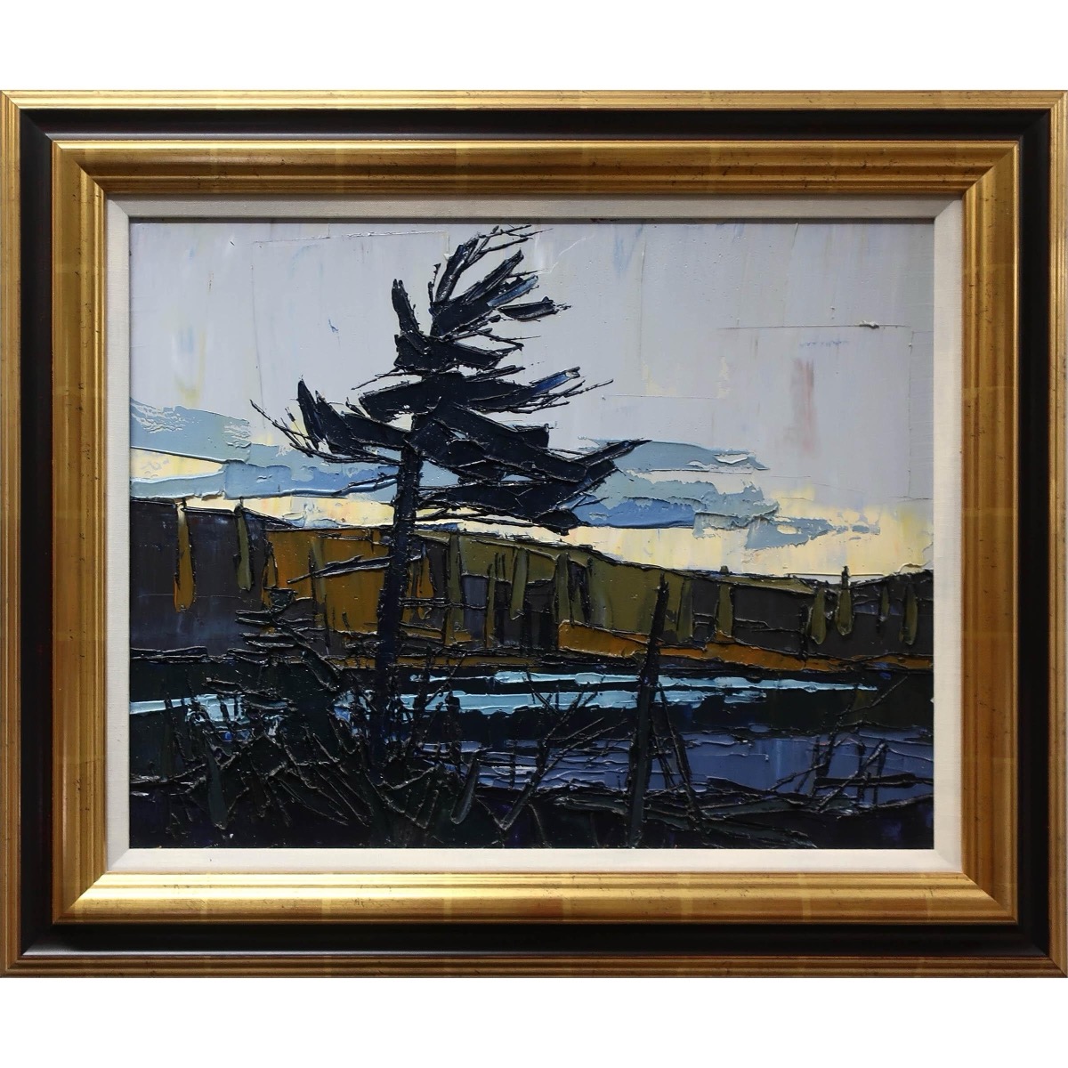 Thomas Frederick Haig — artwork