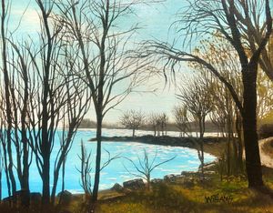 Andrew Williams — artwork