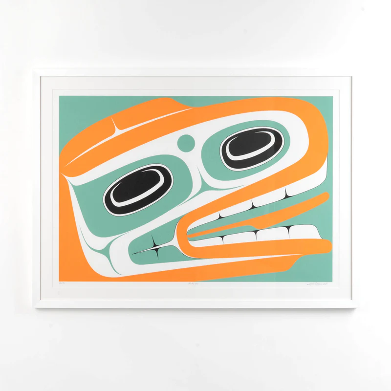Cori Savard 'Yahl Aadas' — artwork