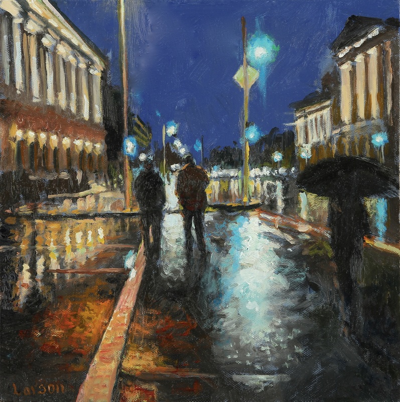 Dean Larden — artwork