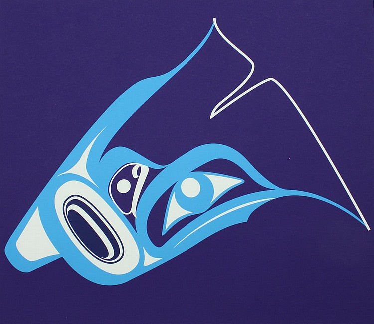 Donnie Edenshaw — artwork