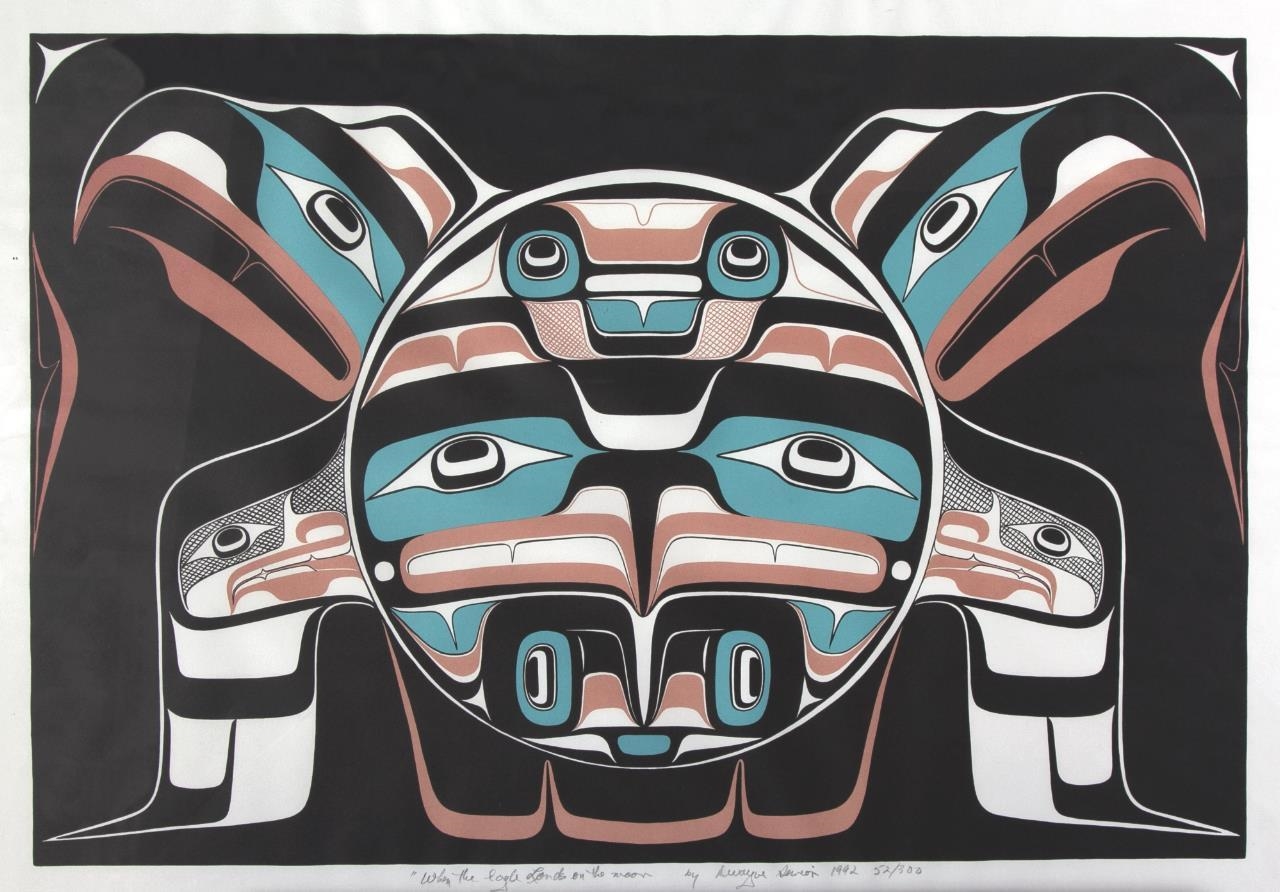 Dwayne Simeon — artwork