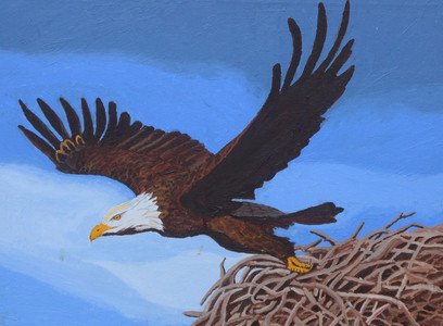 Duncan Bruce Allardyce — artwork