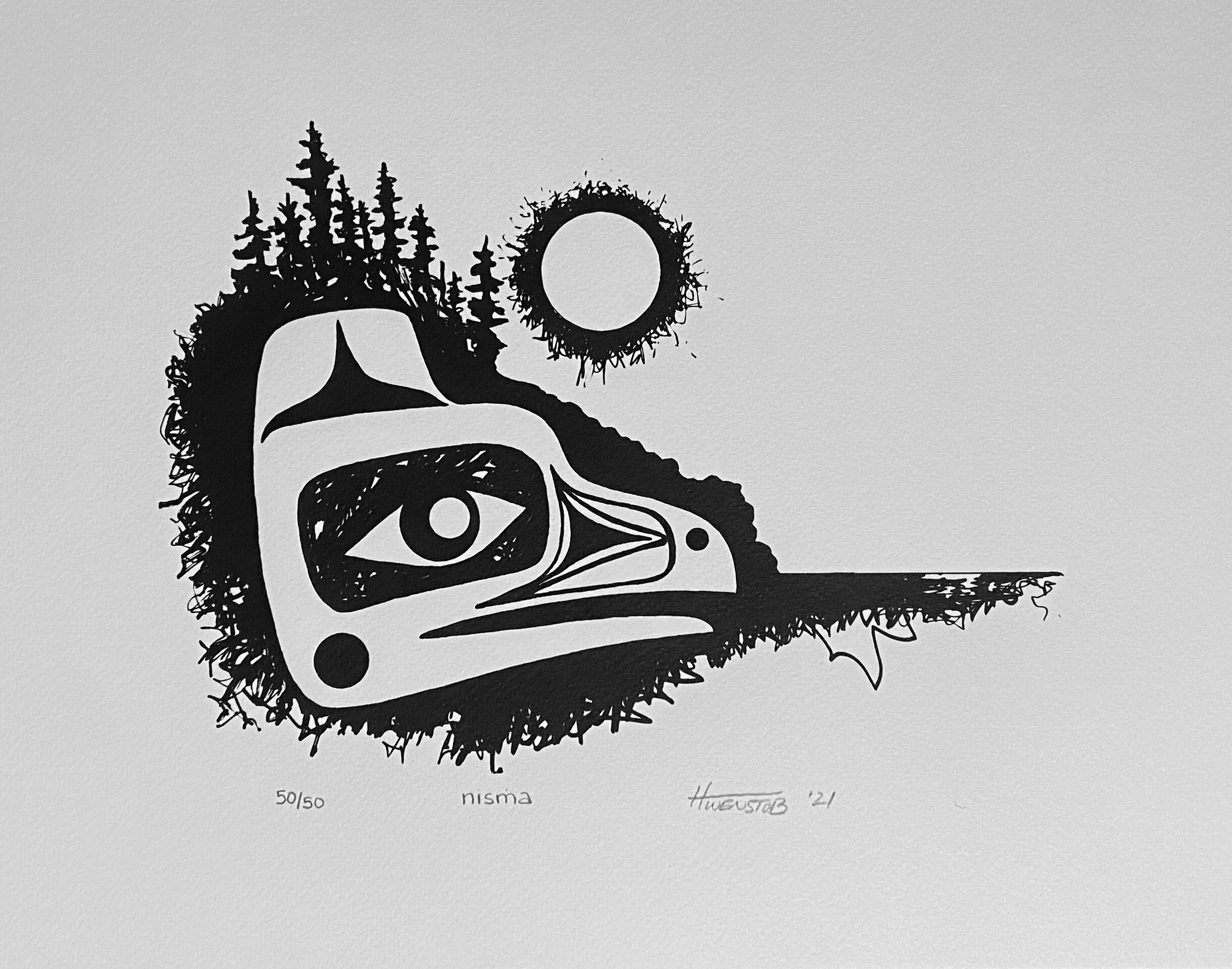 Hjalmer Wenstob — artwork