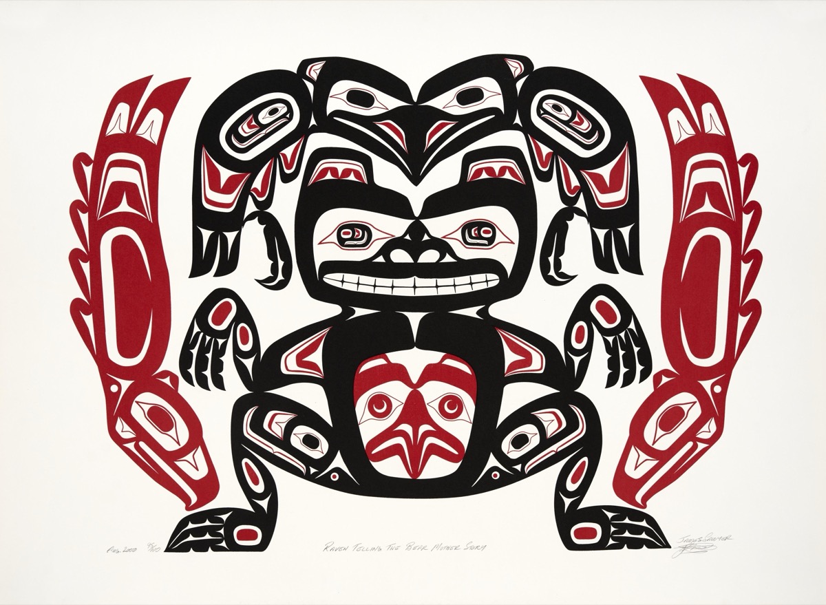 James Sawyer — artwork