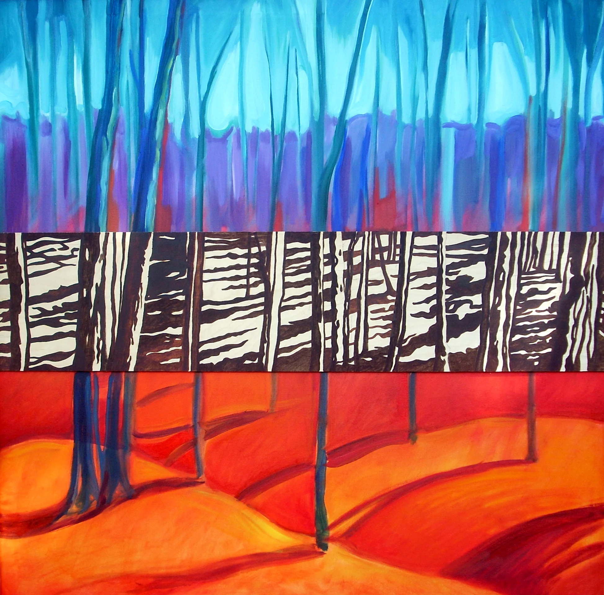 Jason Watts — artwork