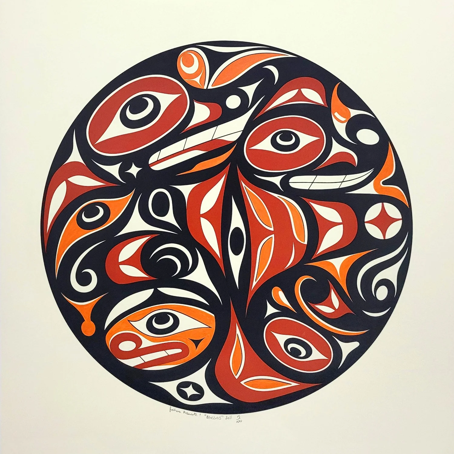 Joshua Prescott — artwork