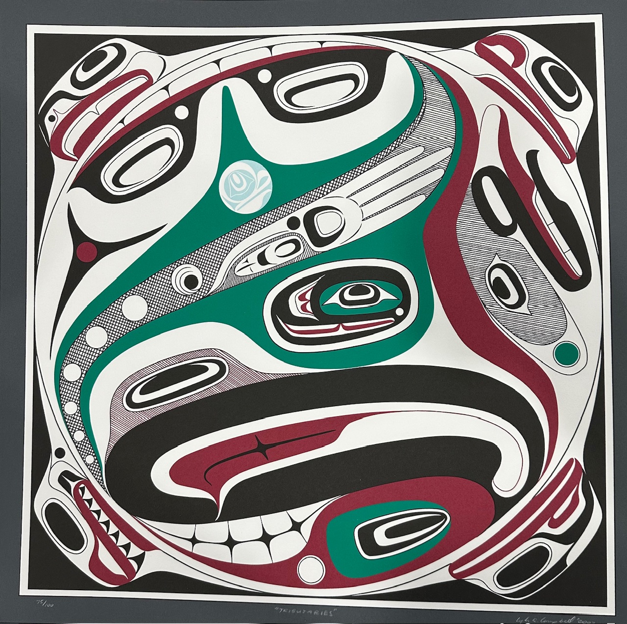 Lyle Campbell — artwork