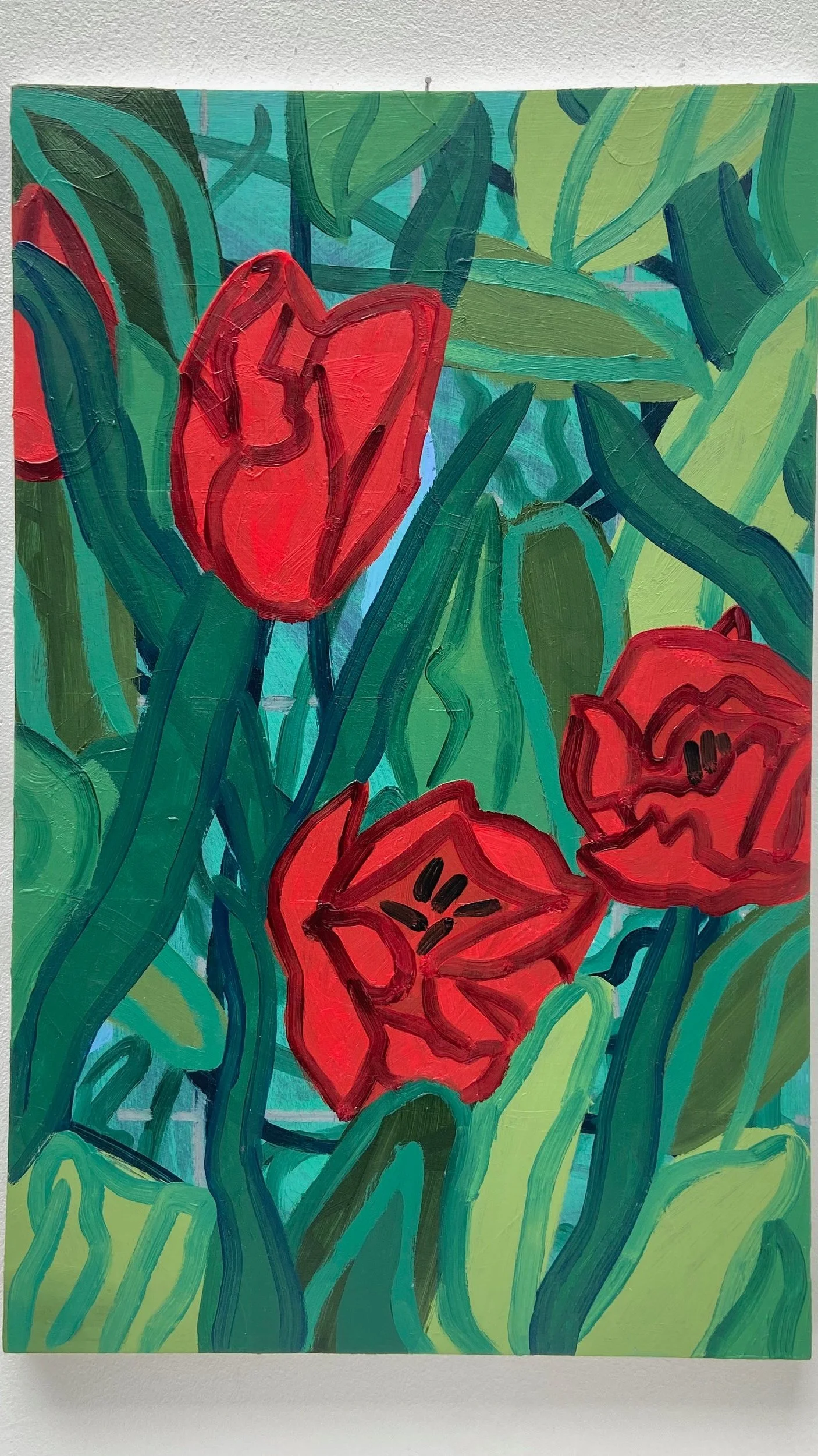 Melanie Russ — artwork