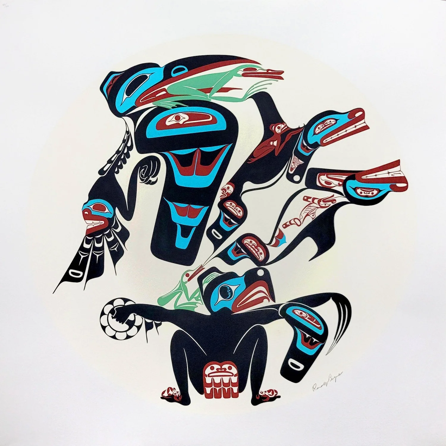 Randy Pryce — artwork