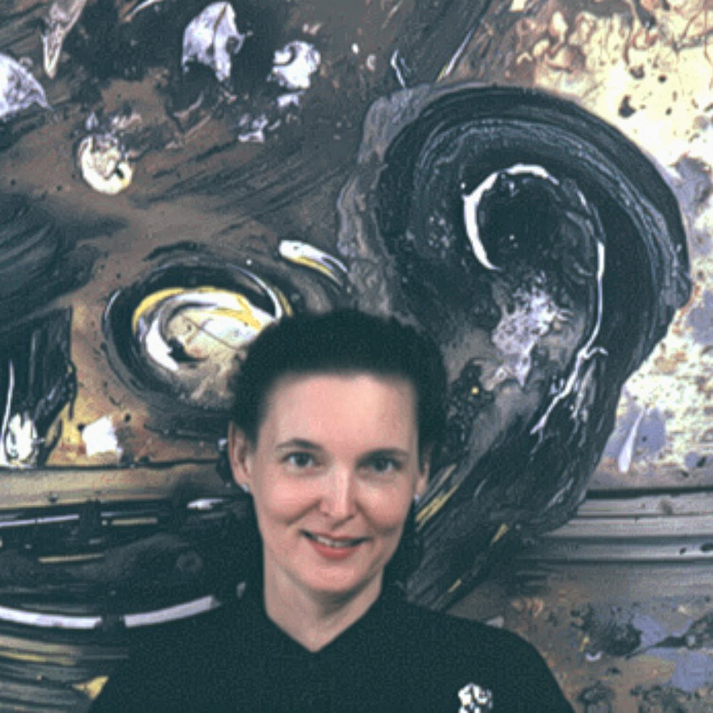 Sandy Johnson — artwork
