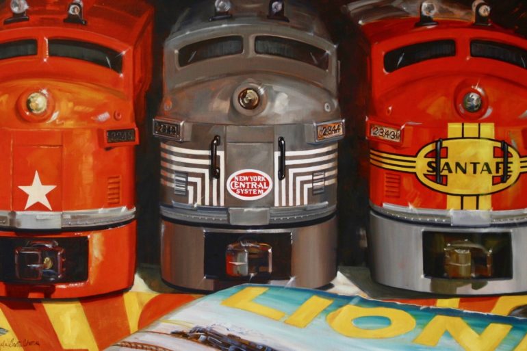 Sharon Hitchcock — artwork