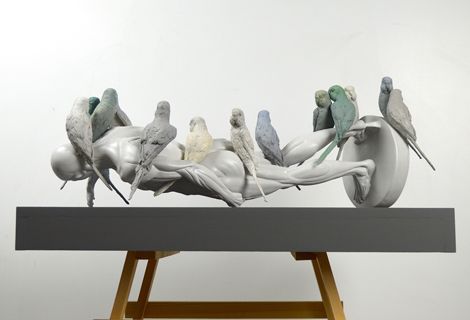Terrence Campbell — artwork