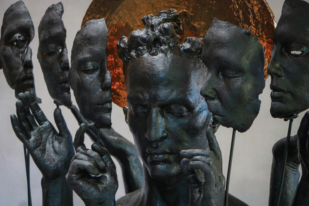 Gary Dufour — artwork