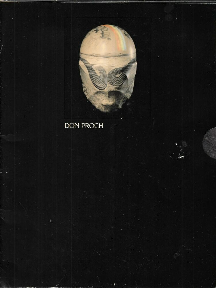 Don Proch — artwork