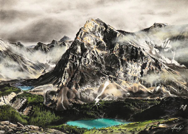 Jennifer Annesley — artwork