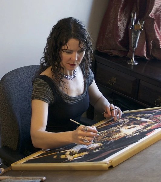 Jennifer Annesley
