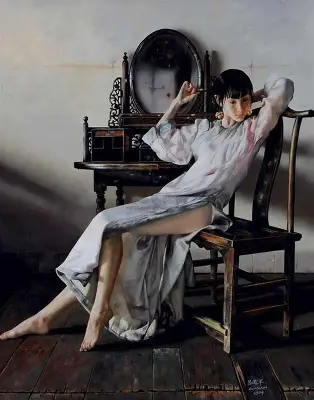 Jian Jun An — artwork