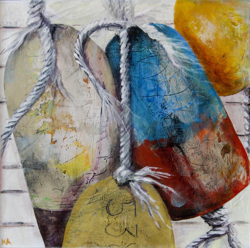 Kathleen Ainscough — artwork