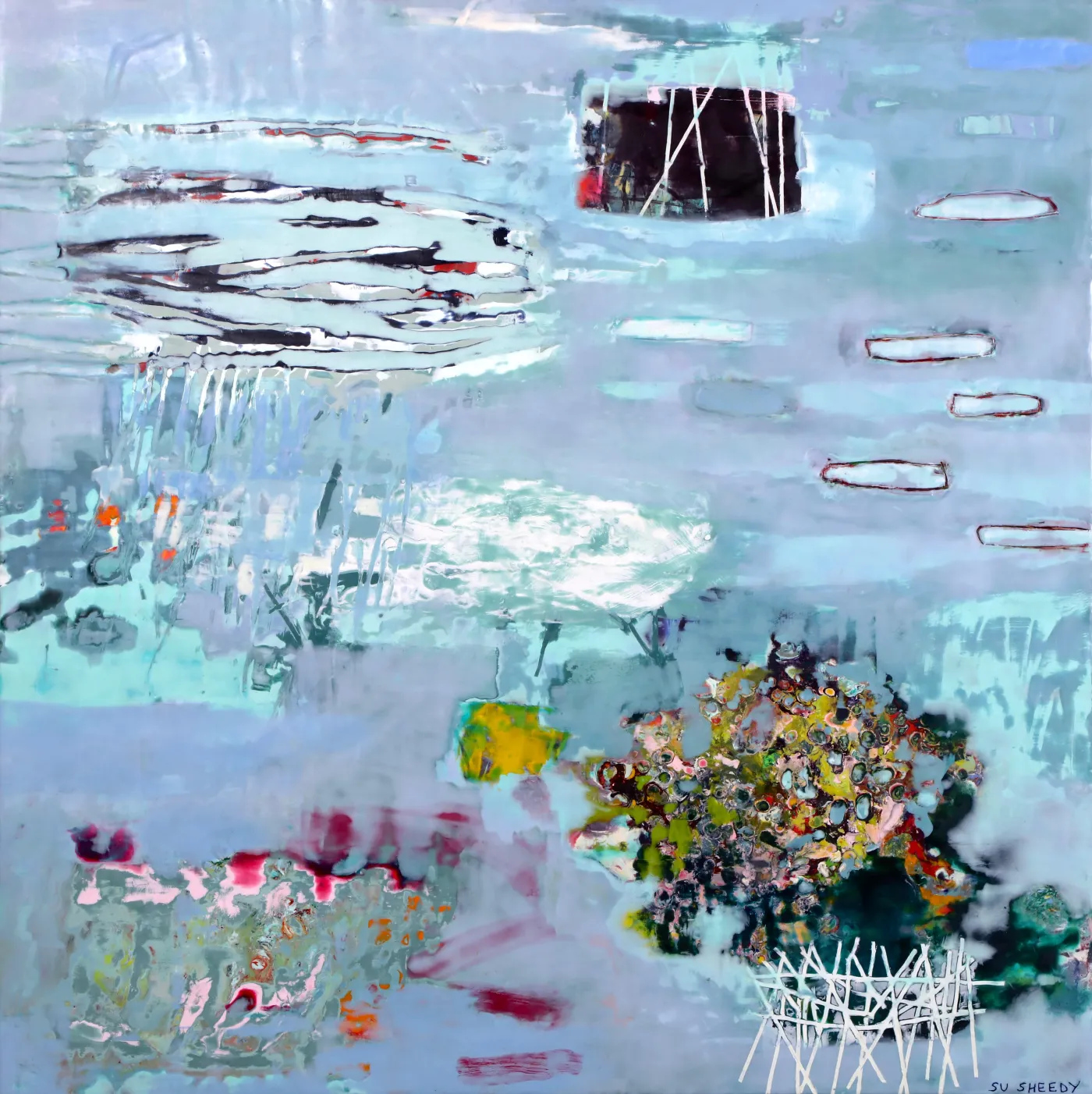Su Sheedy — artwork