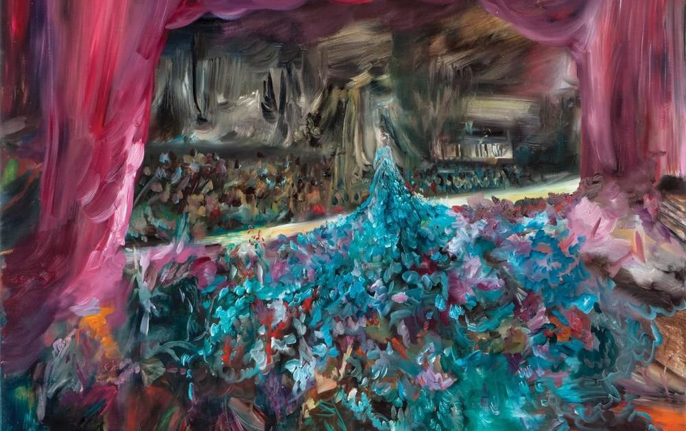 Mélanie Rocan — artwork