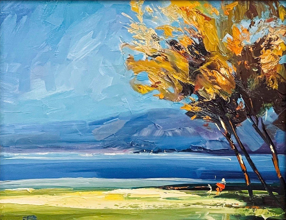 Alexander Sheversky — artwork