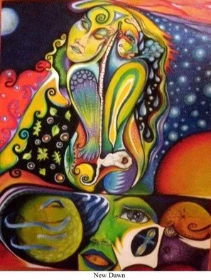 Vicki Myers — artwork