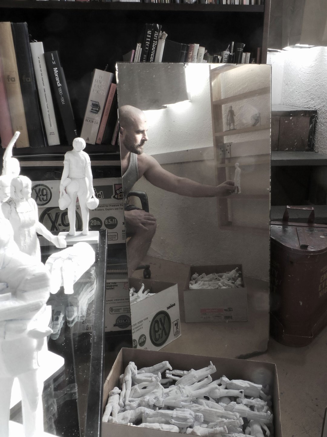 Chris Dorosz — artwork