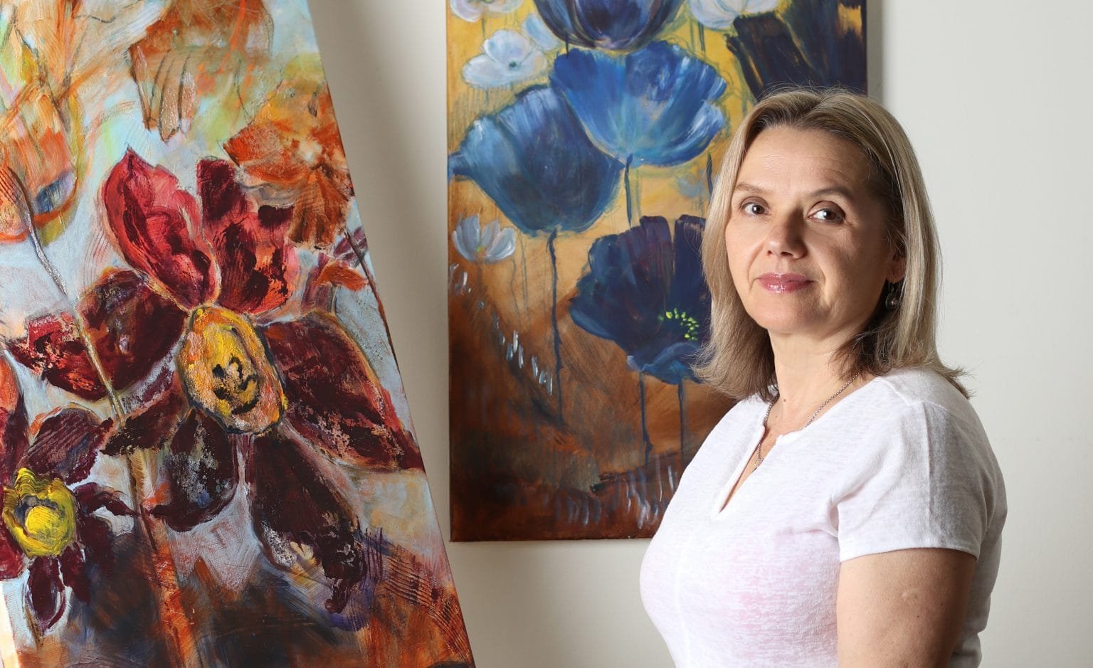 Maria Antoniv — artwork
