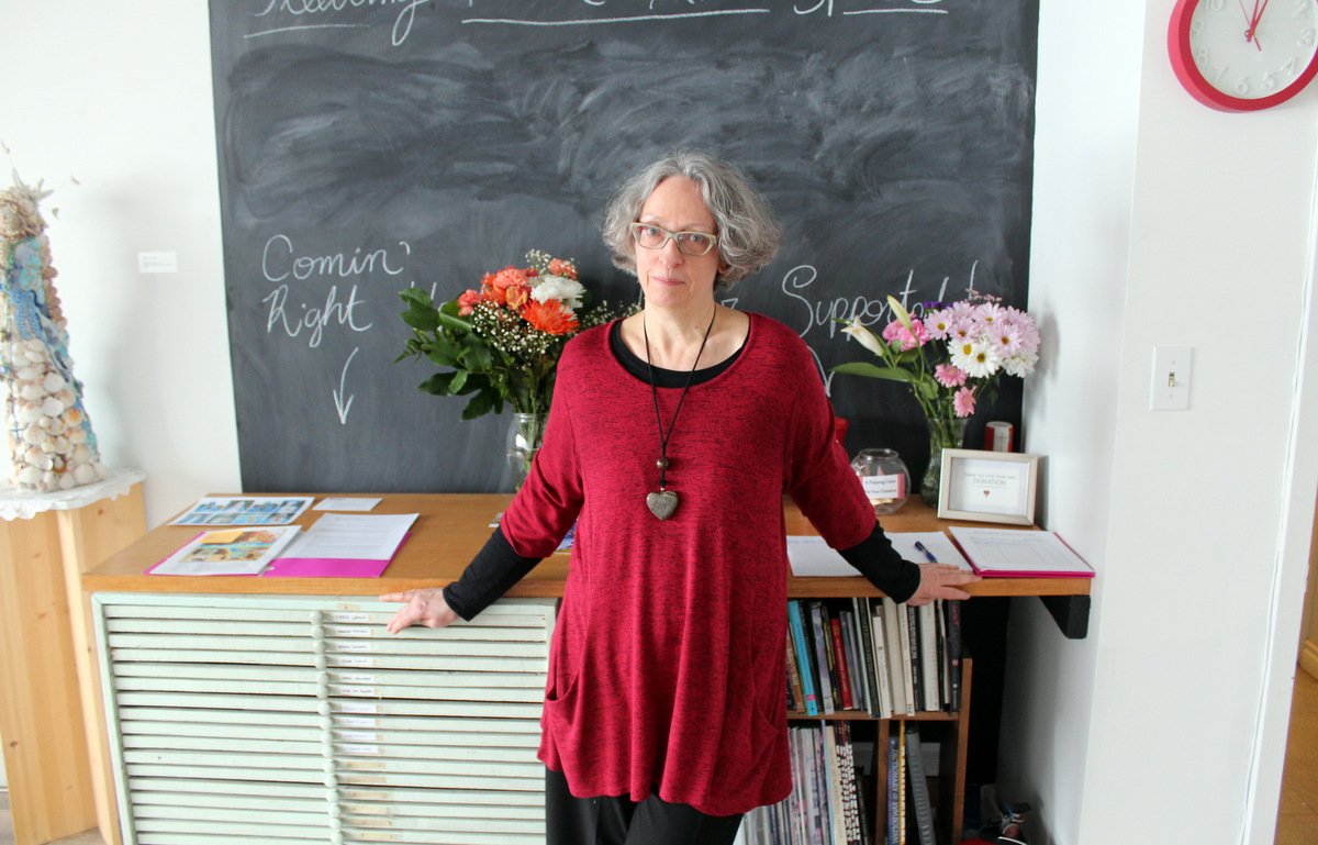Marlena Wyman — artwork