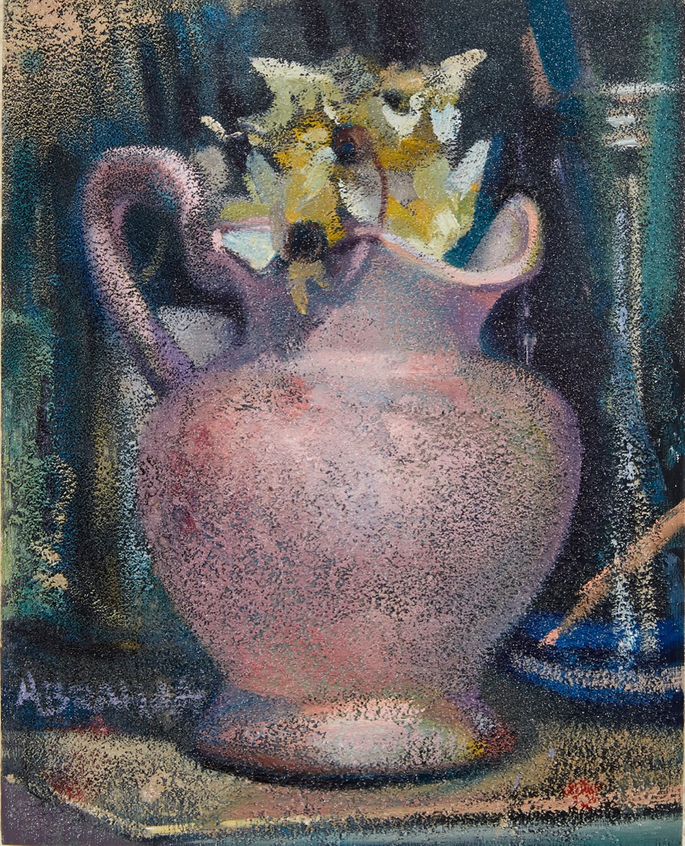 Michael Abraham — artwork