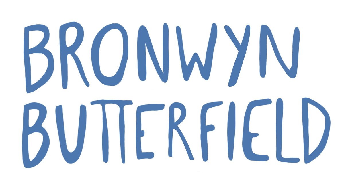 Bronwyn Butterfield — artwork