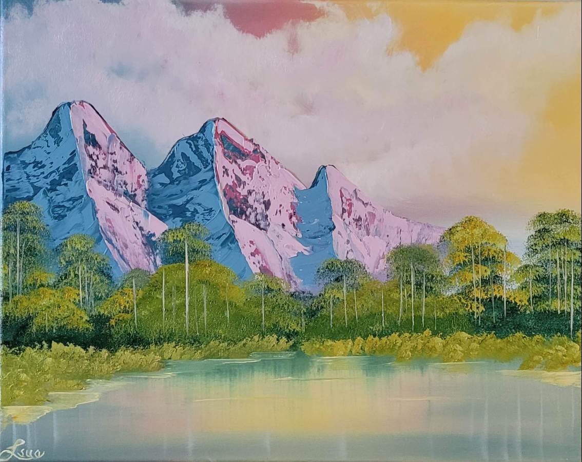Diane André — artwork